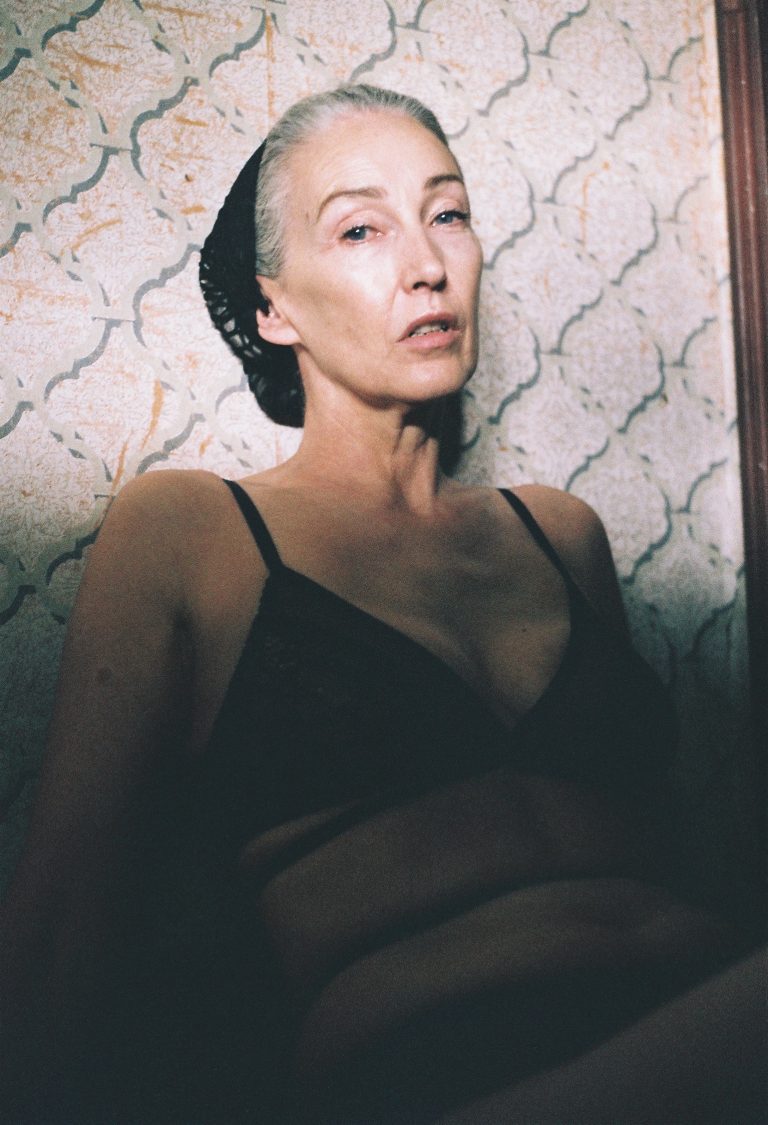 Lonely Lingerie's Campaign: Older Women Want Stylish Lingerie Too