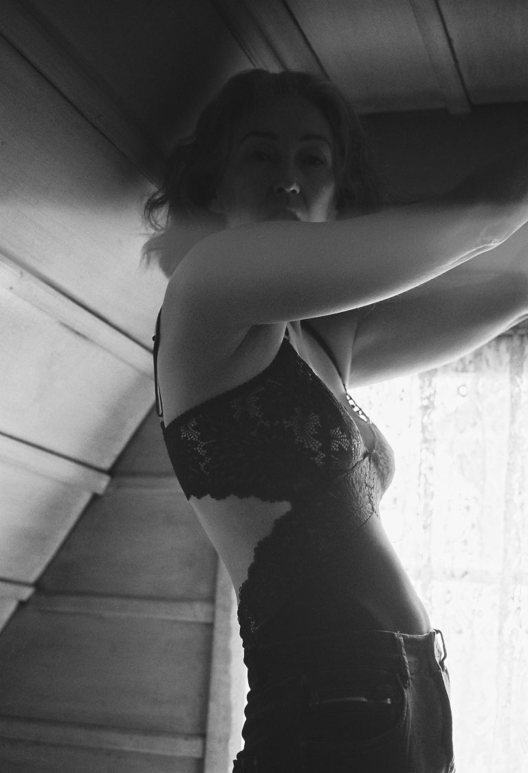 Lonely Lingerie's Campaign: Older Women Want Stylish Lingerie Too