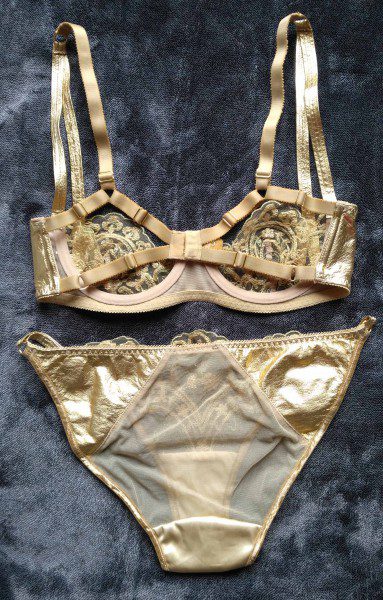 Luxury Lingerie Sample Sale! – Loveday London