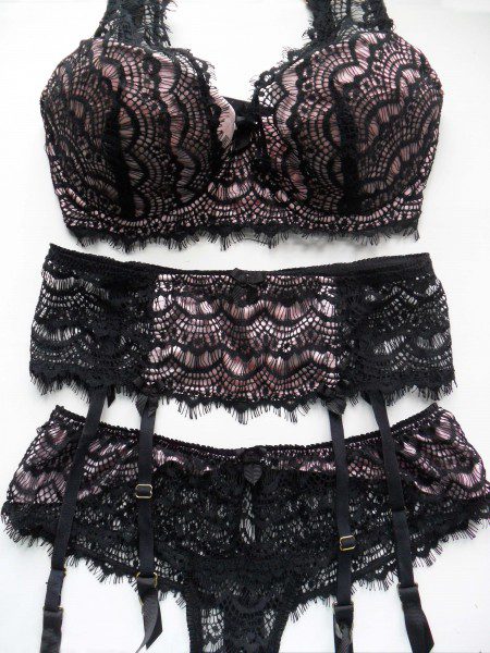 Mini Lingerie Reviews: Bluebella Tala & Mimi Holliday Bisou Bisou