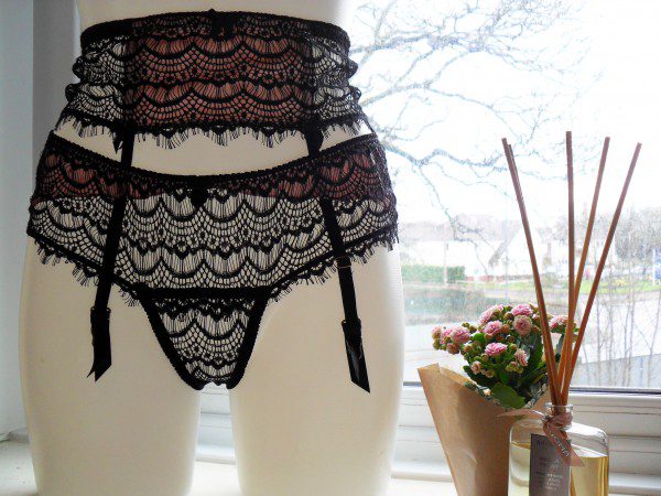 Mini Lingerie Reviews: Bluebella Tala & Mimi Holliday Bisou Bisou