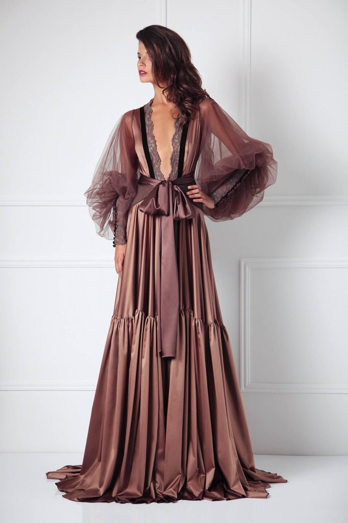 The 7 Brands Making the Most Beautiful Luxury Robes | Esty Lingerie