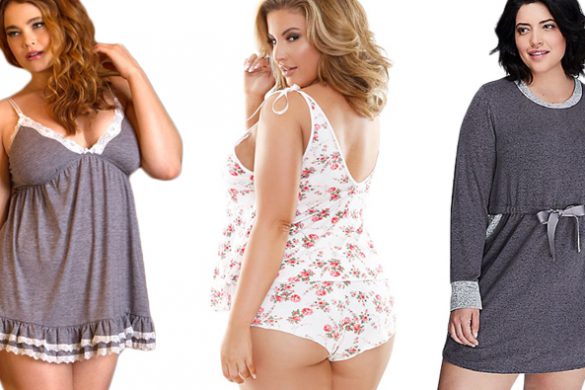 Gettin’ Hygge Wit It: Cosy Lingerie & Loungewear for Surviving Winter