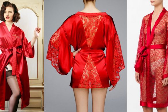 10 Ruby Red Robes for Valentine’s Day 2017
