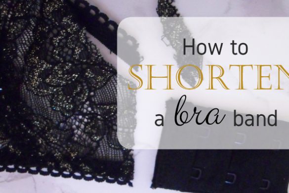 How to Store Lingerie - My Storage System and Advice | Esty Lingerie