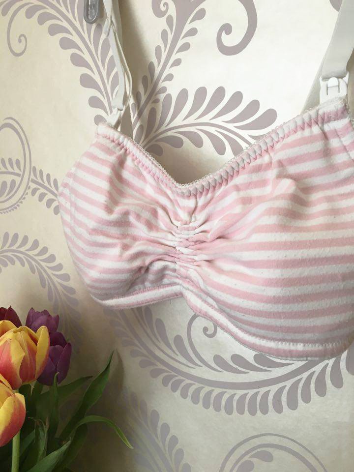 Royce Blossom Maternity Bra - A beautiful wirefree nursing bra