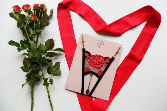 Why I Love Lingerie