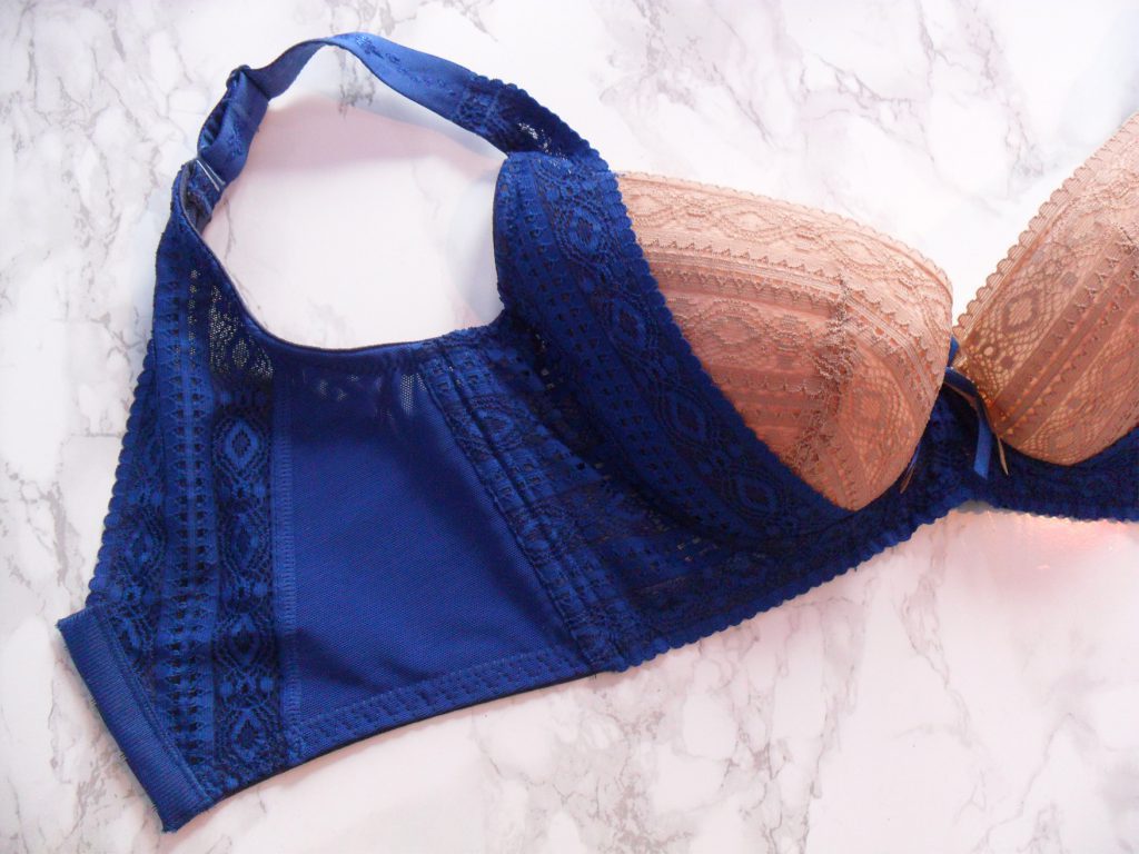 Lingerie Review: Satami & Sheree Plunge Bra & Knicker Sets