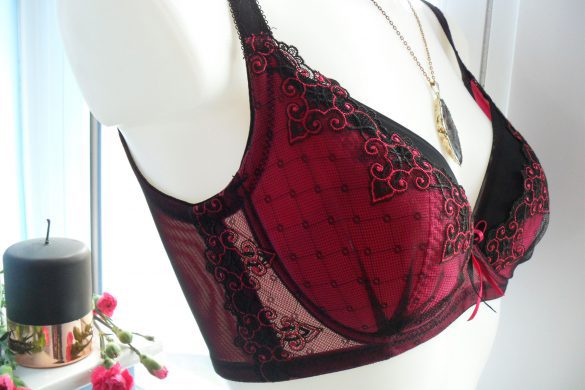 Lingerie Review: Satami & Sheree Plunge Bra & Knicker Sets