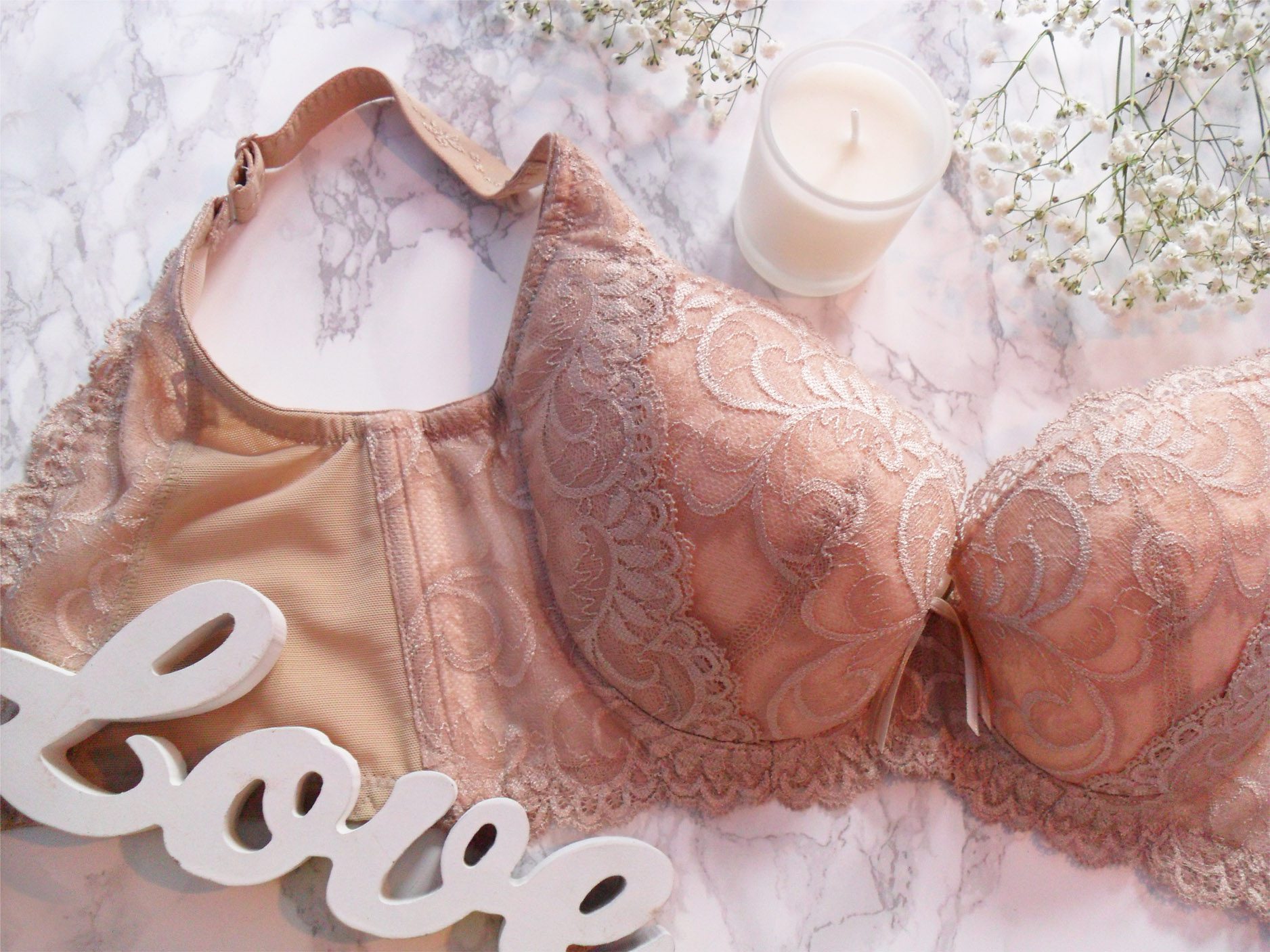 Forget what they told you! Bralettes - Panache Lingerie