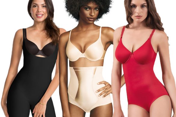 A Guide to the Different Types of Shapewear