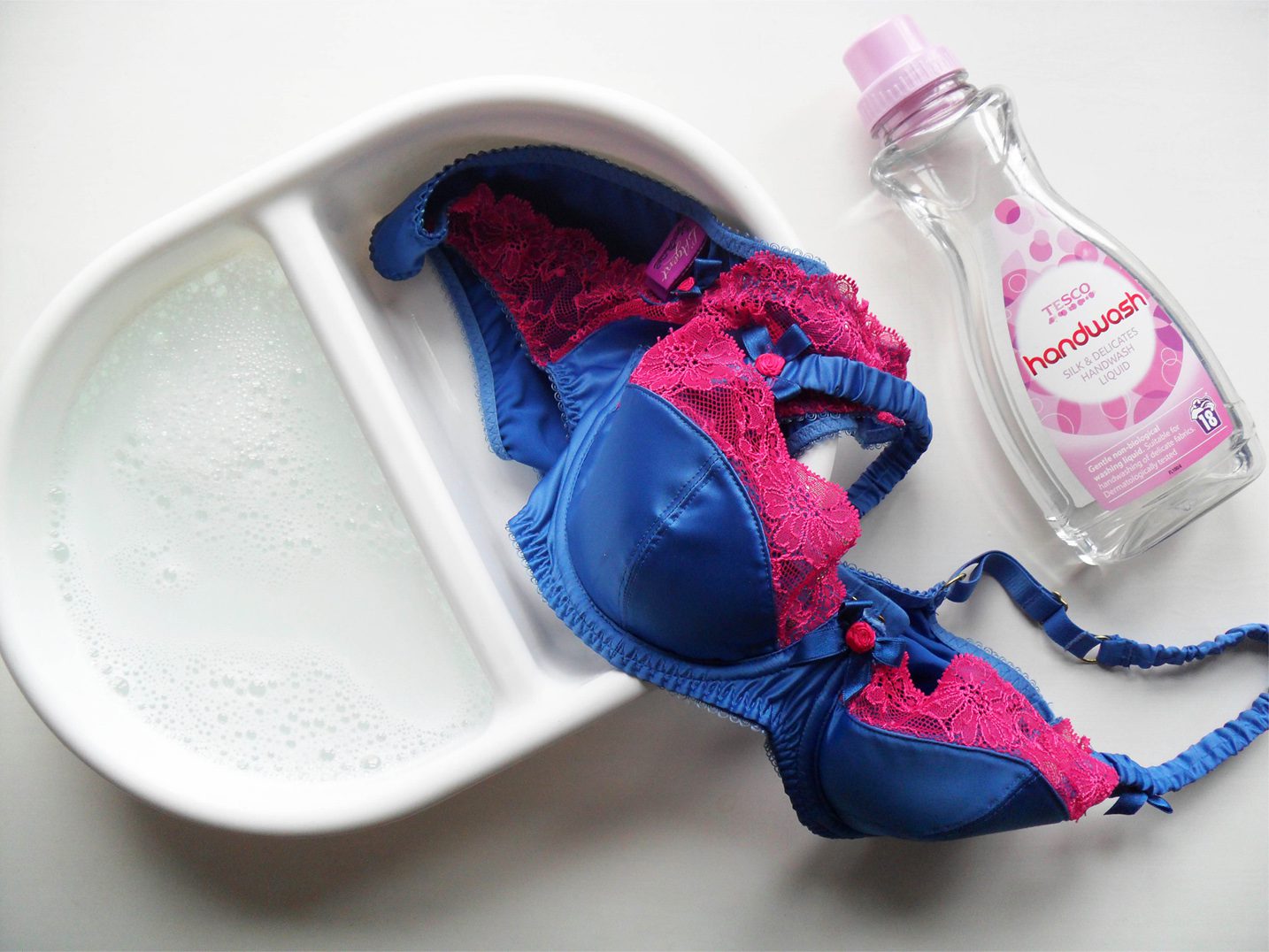 How to Make a Stick-On Bra Last Longer