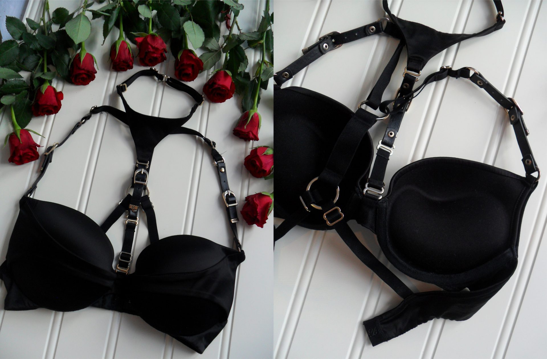 Luxury Lingerie Reviews: Amoralle & Honey Birdette