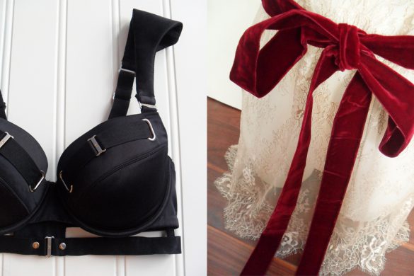 Luxury Lingerie Reviews: Amoralle & Honey Birdette