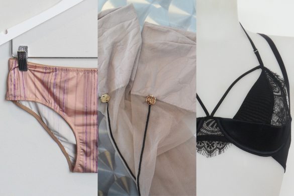 Lingerie in London: A Day of Dessous
