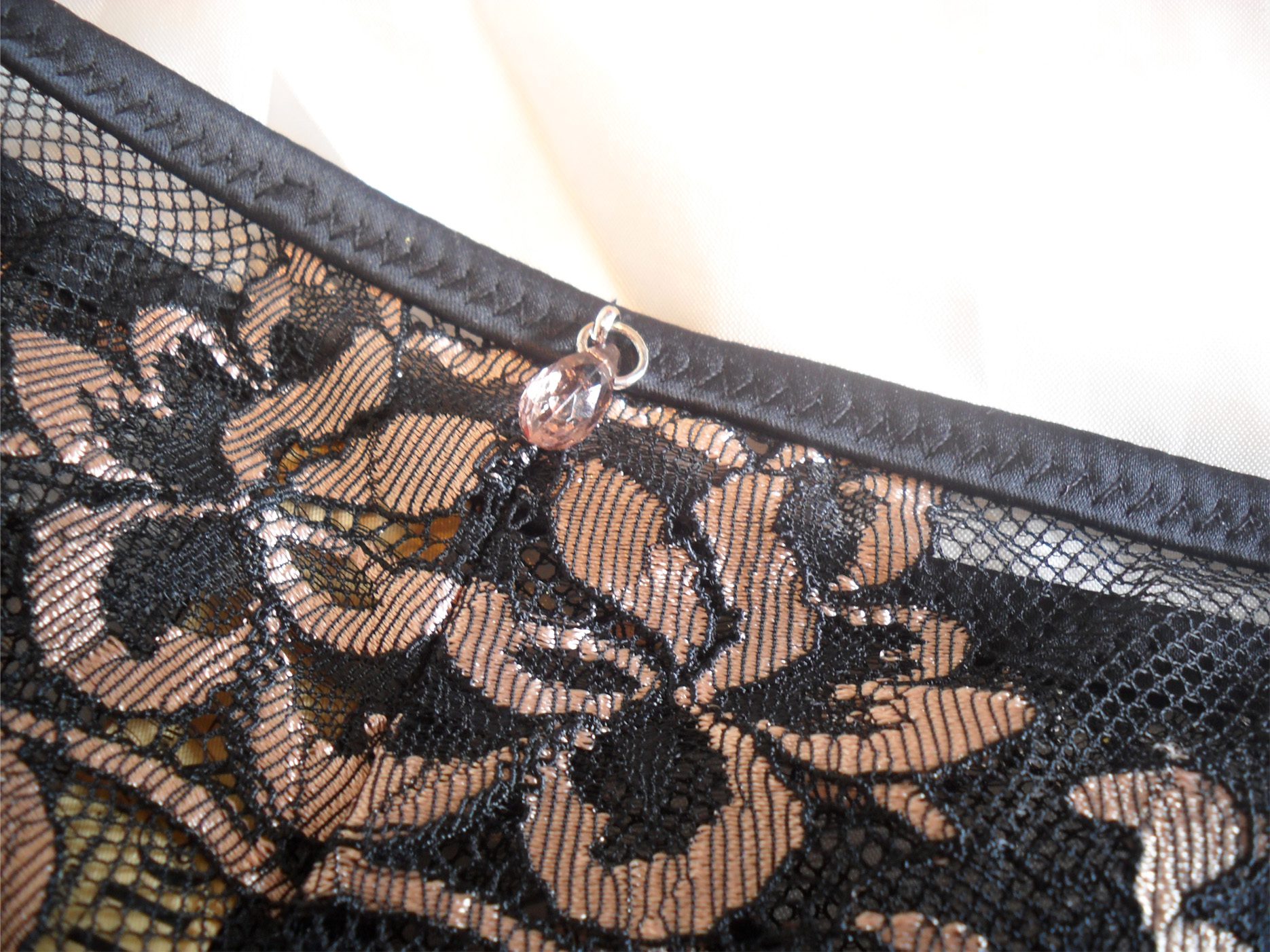 Lingerie Review: Hunkemöller Kiara Longline Strapless Bra & Boxer