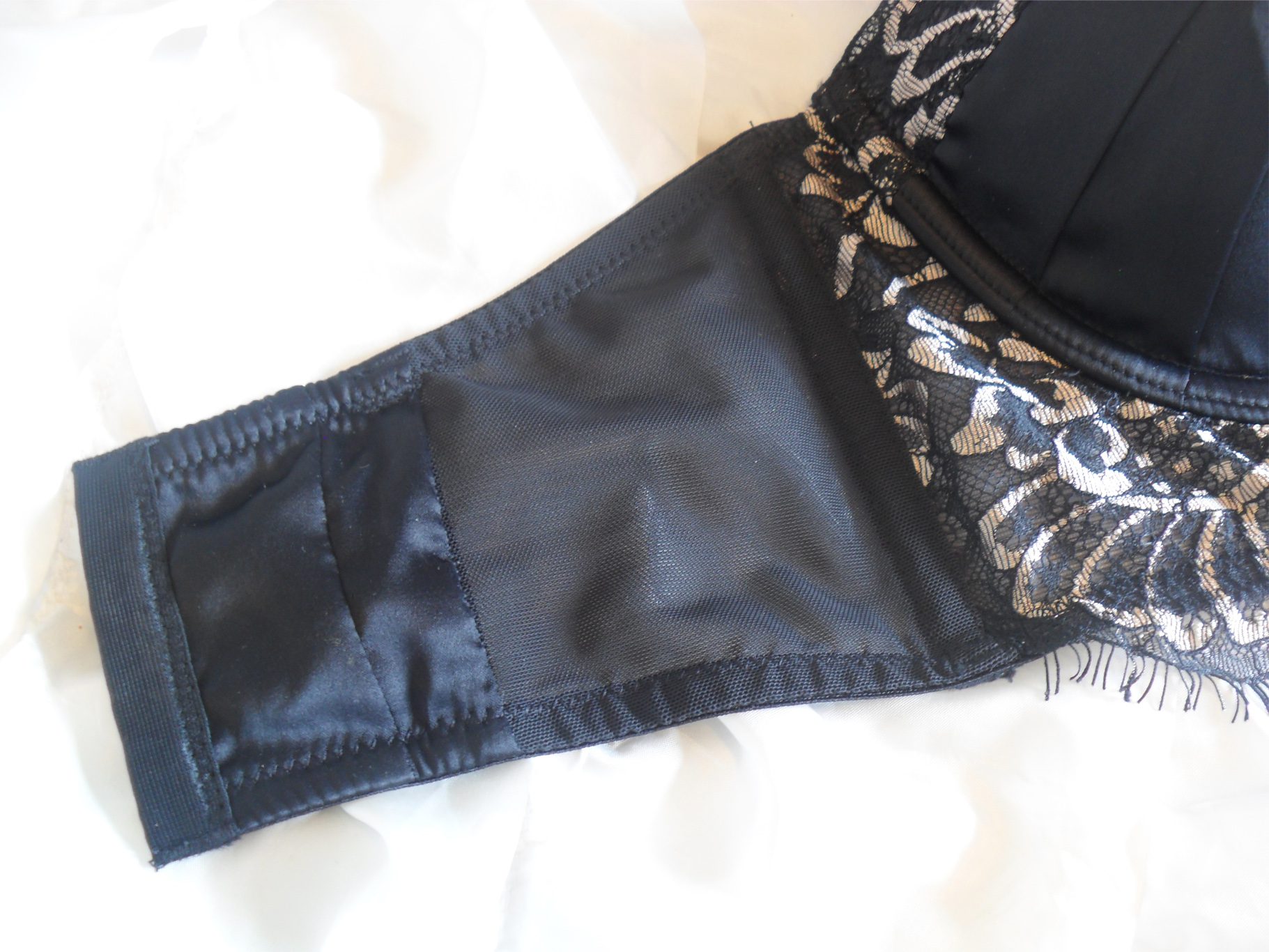 Lingerie Review: Hunkemöller Kiara Longline Strapless Bra & Boxer