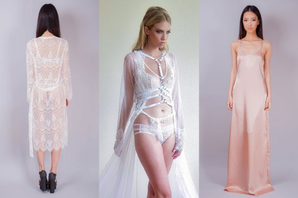 Introducing Less Is A’mor: Handmade Lingerie, Loungewear & Swimwear from Canada