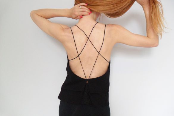 Lingerie Review: ZO Lingerie Summer Top