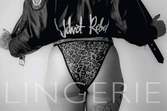 Independent Lingerie Designer Interview: Velvet Rebel