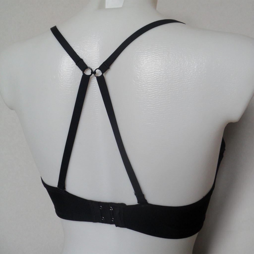 Lingerie Review: Satami & Sheree Deep V Wireless Bra Sets | Esty Lingerie