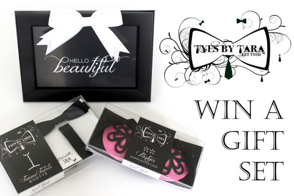 [Closed] Win a Gift Set from Tyes By Tara
