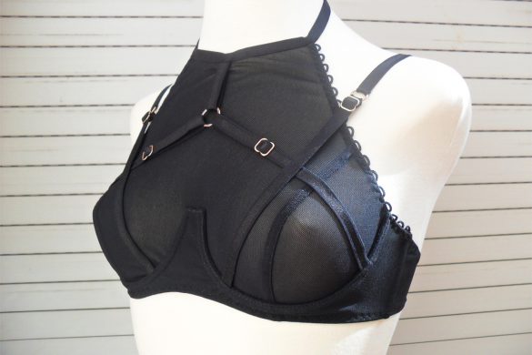Lingerie Review: Impudique Mia Bra & Hannah Knickers