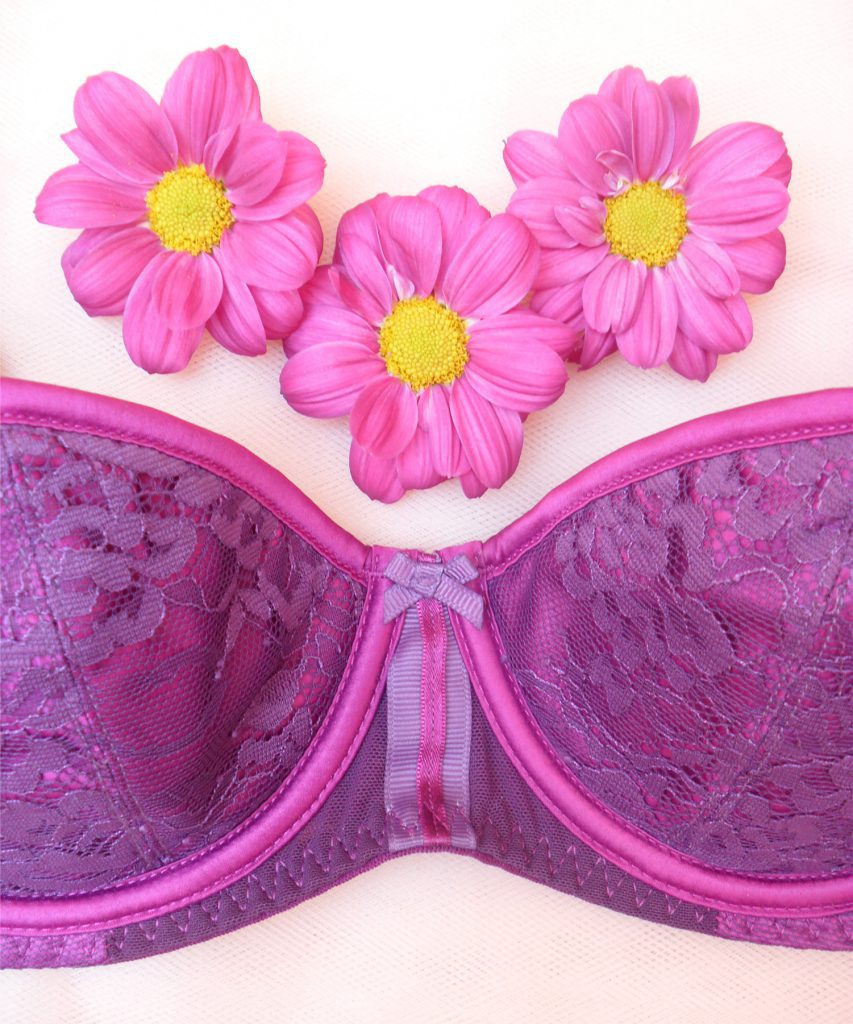 Lingerie Review: Tallulah Love Tara Bra & Brief | Esty Lingerie