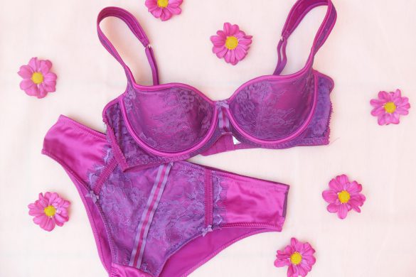 Lingerie Review: Tallulah Love Tara Bra & Brief