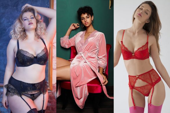 20 Christmas Lingerie Gift Ideas for £150 and Under