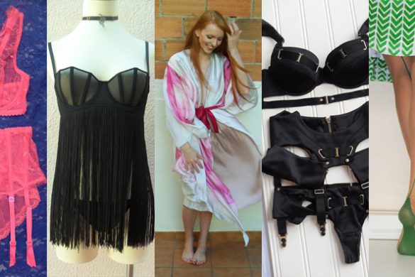 My Top 5 Lingerie Purchases of 2017