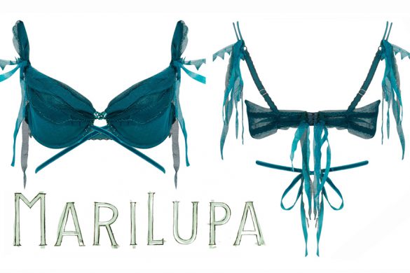 Introducing MariLupa, Luxury Lingerie for Core, Plus & Full-Bust Sizes