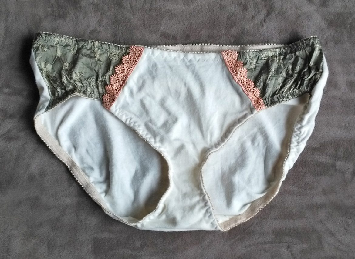 Lingerie Review: Poetic Works Lingerie Tennyson Grey Bra & Brief | Esty ...