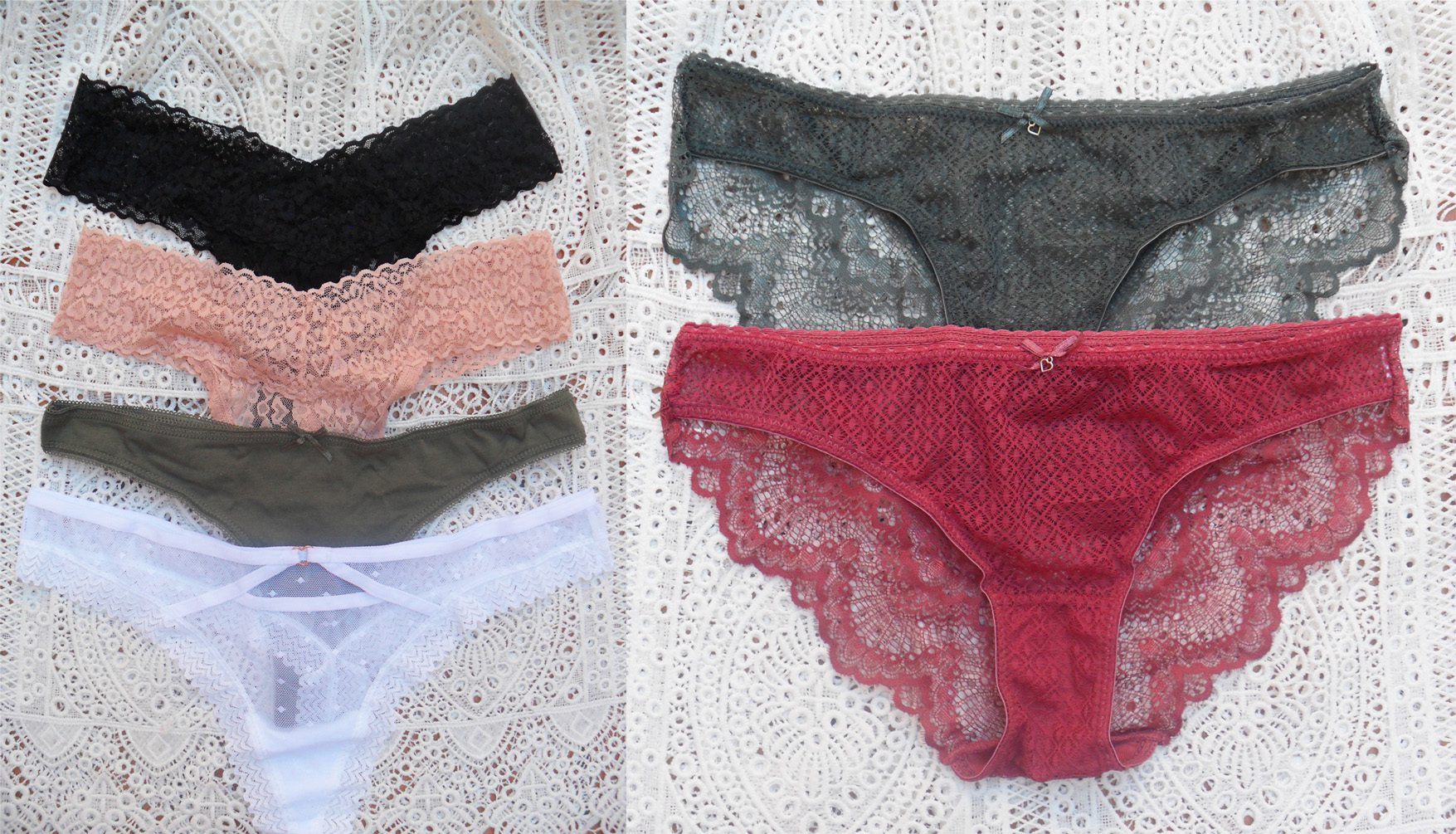 MeUndies December 2019 Subscription Review - Women's - Hello Subscription