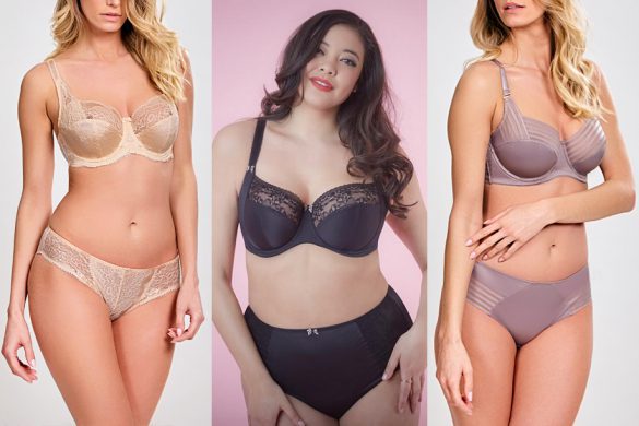 9 Full-Bust Panache Bras to Consider Adding to your Lingerie Drawer