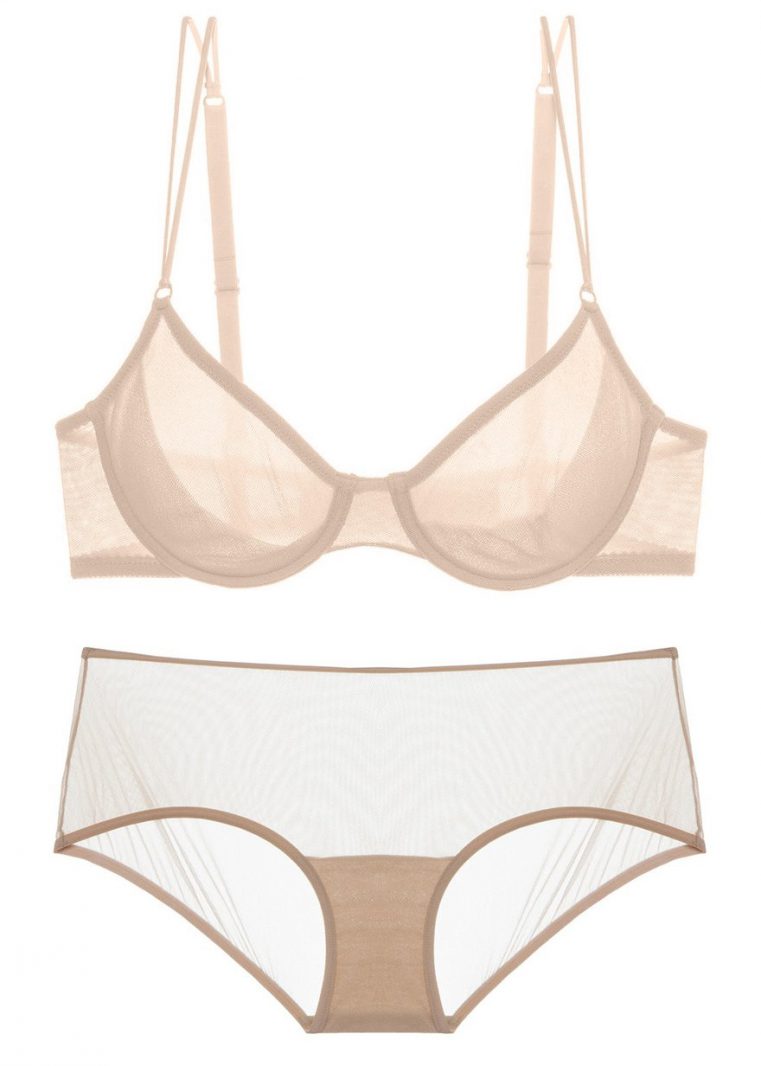 Timpa Lingerie - Lace & Mesh Stylish and Sexy Lingerie