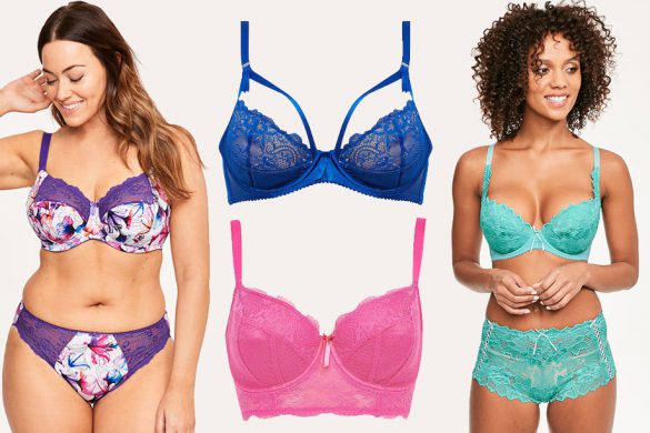 10 Bright, Bold & Beautiful Lingerie Sets for Spring 2018