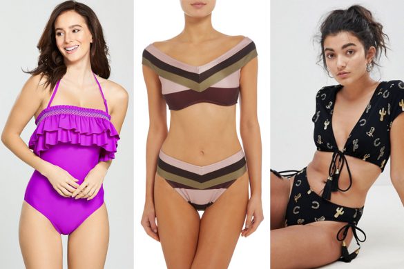 My Swimwear Wish List for Summer 2018