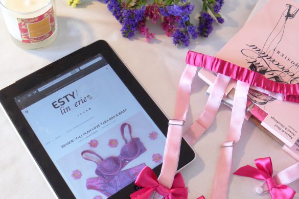 Want to Write for Esty Lingerie?