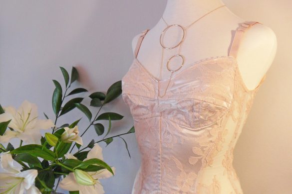 Lingerie Review: Rosamosario Lace Bodysuit