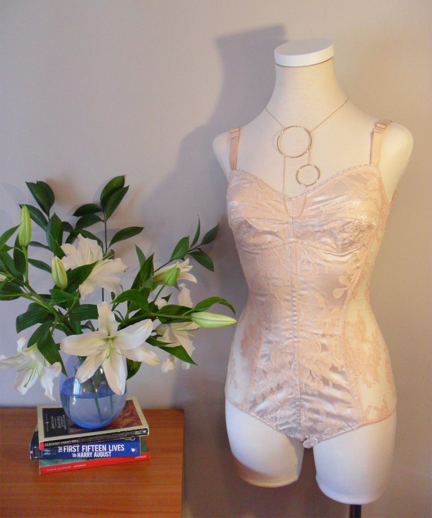 Lingerie Review: Rosamosario Lace Bodysuit