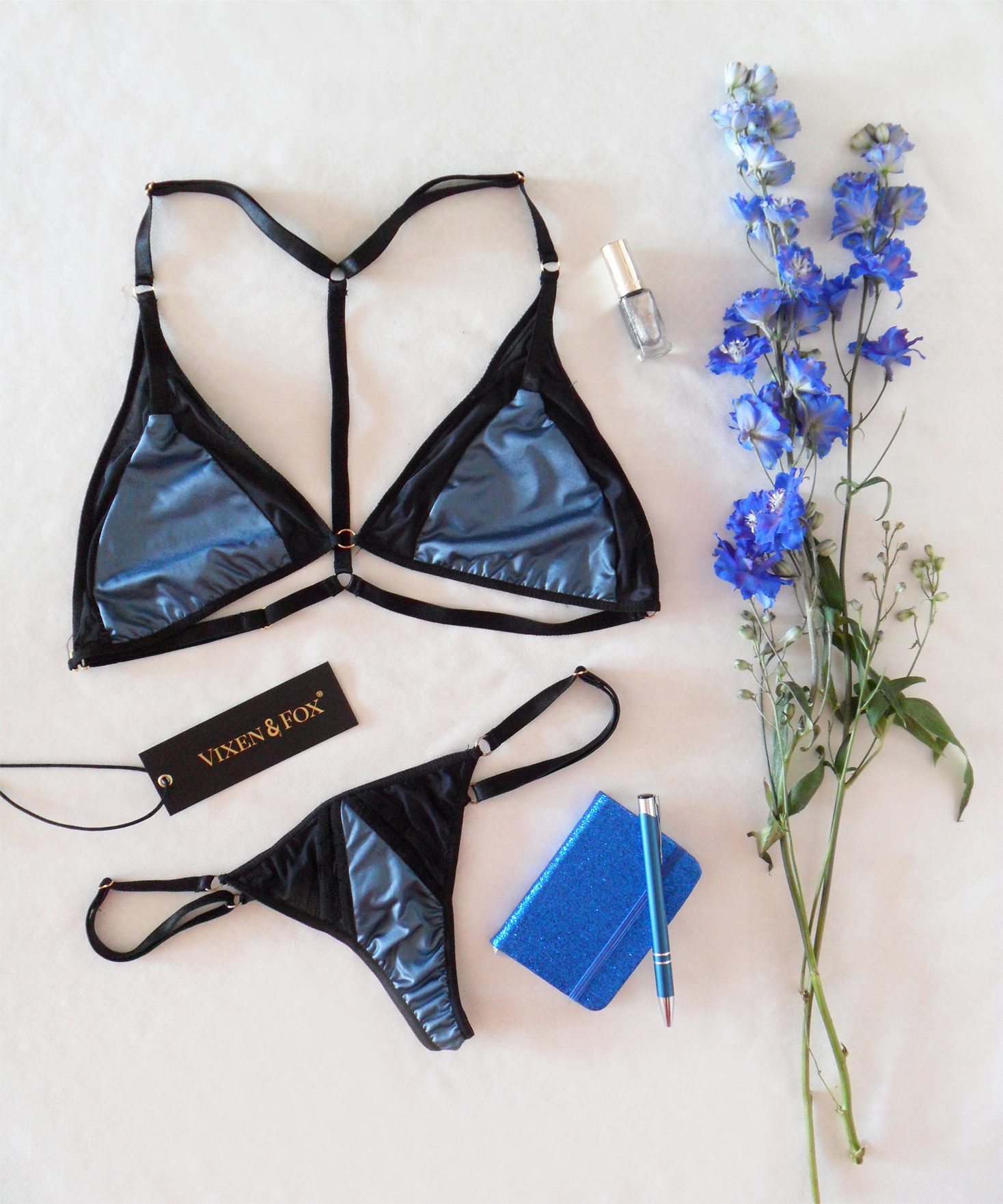 Lingerie Review: Panache Clara Bra & Thong