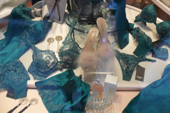 Lace & Lingerie in Venice, Italy