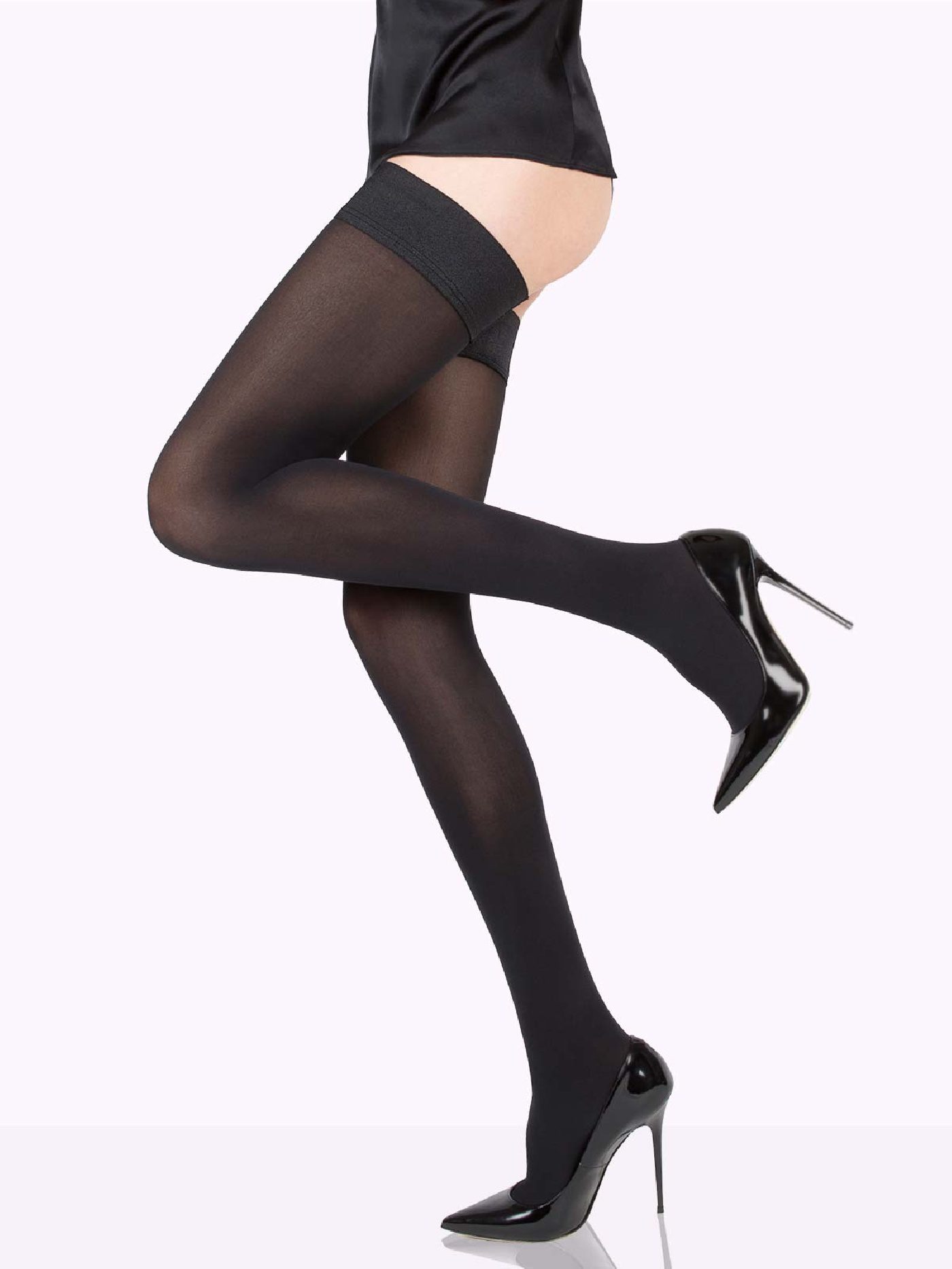 Incorporating Stockings Into Your Business Wardrobe – VienneMilano
