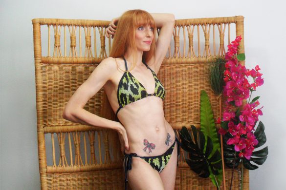 Swimwear Review: 1st Man 1st Woman Sunrise Bikini