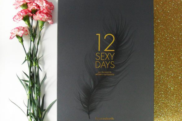 Lingerie Accessories Review: Bijoux Indiscrets 12 Sexy Days Gift Box