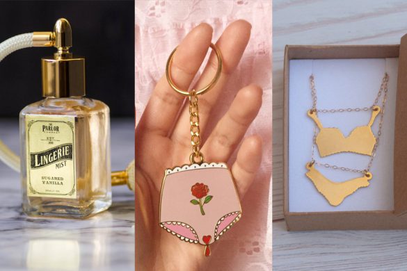 18 Handmade, Lingerie-Themed Gift Ideas from Etsy
