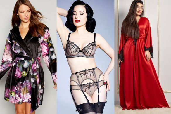 2018 Lingerie Gift Guide – Ideas from £50 to £150