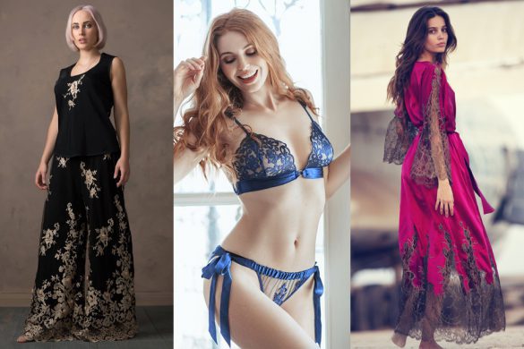 2018 Lingerie Gift Guide – Ideas Over £150