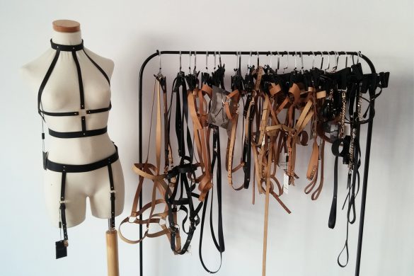How a Lingerie Accessories Brand Designs Its Products